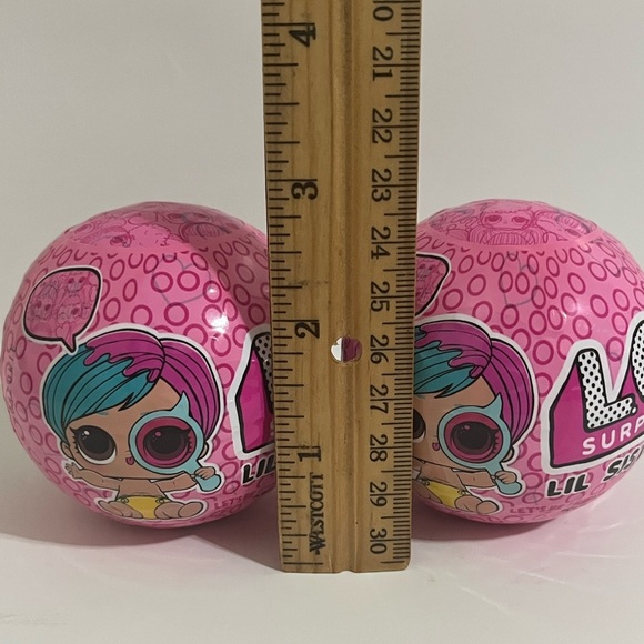 LOL/L.O.L Lol Sisters Eye Spy x2 - Picture 4 of 4